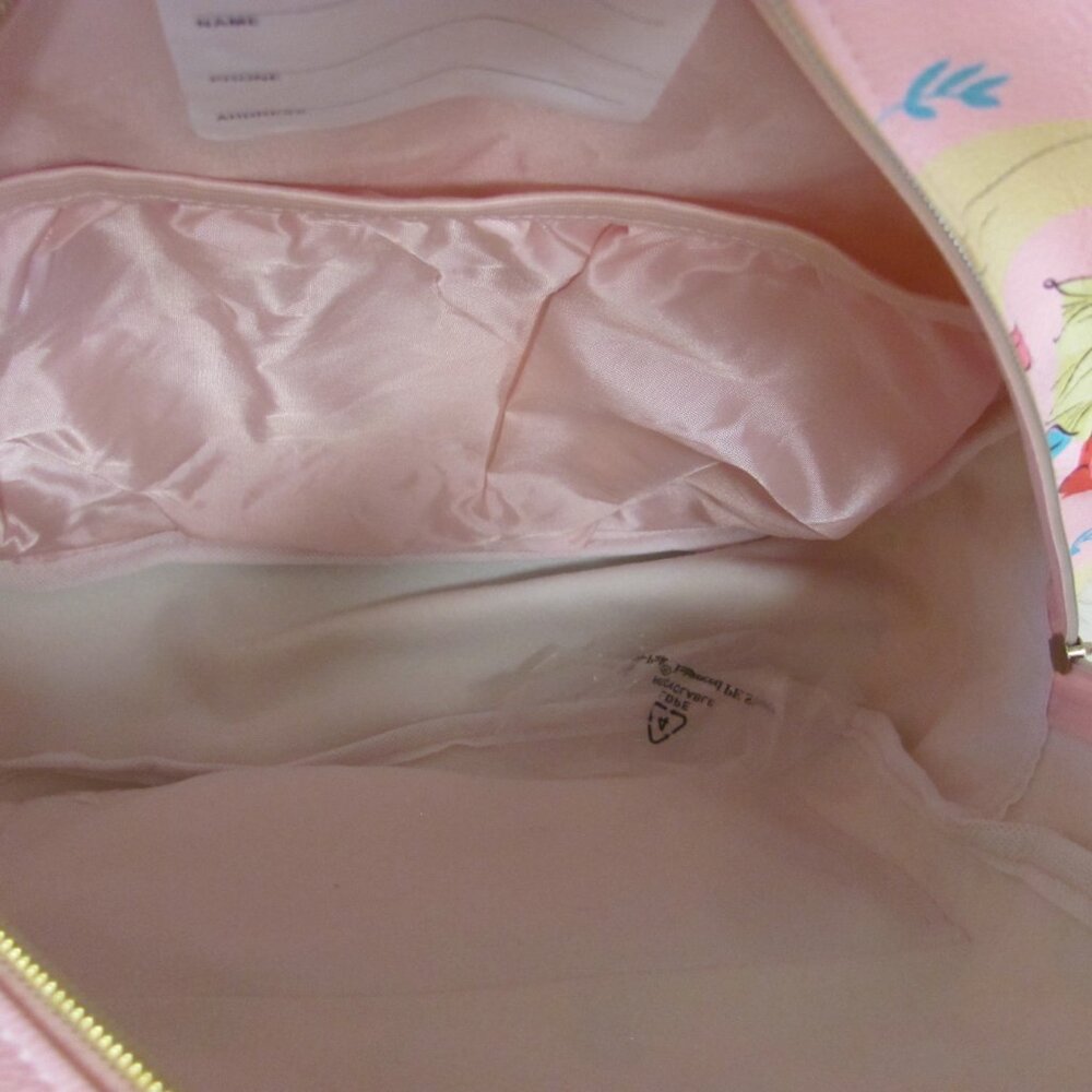 DISNEY PRINCESS BACKPACK NWT - Picture 9 of 12